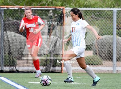 Thumbnail 3 in Arbor View vs. Bishop Gorman photogallery.