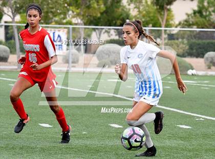 Thumbnail 1 in Arbor View vs. Bishop Gorman photogallery.