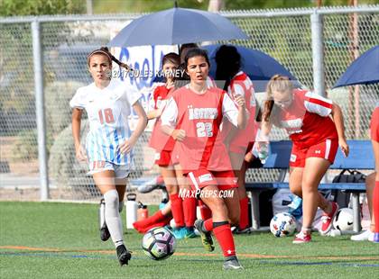 Thumbnail 3 in Arbor View vs. Bishop Gorman photogallery.