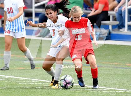 Thumbnail 3 in Arbor View vs. Bishop Gorman photogallery.