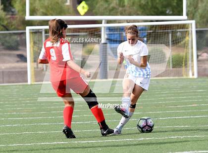 Thumbnail 3 in Arbor View vs. Bishop Gorman photogallery.