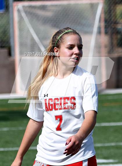 Thumbnail 2 in Arbor View vs. Bishop Gorman photogallery.