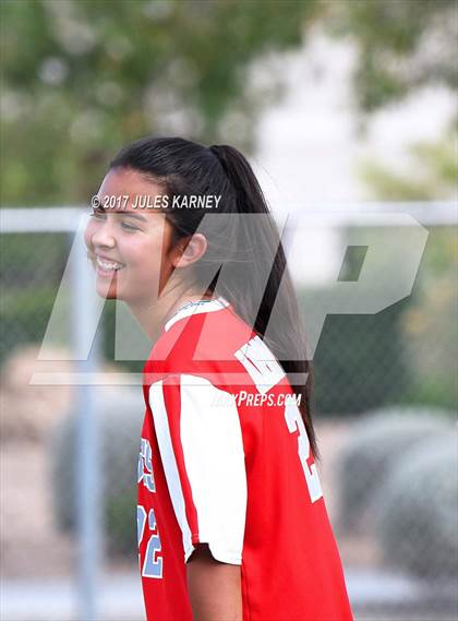 Thumbnail 3 in Arbor View vs. Bishop Gorman photogallery.