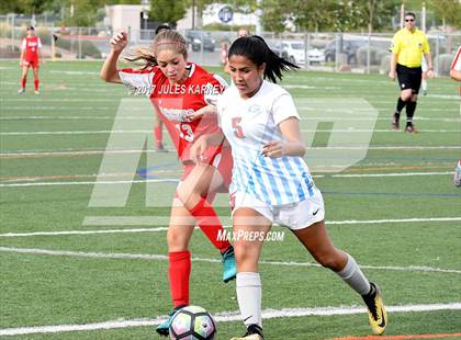 Thumbnail 1 in Arbor View vs. Bishop Gorman photogallery.
