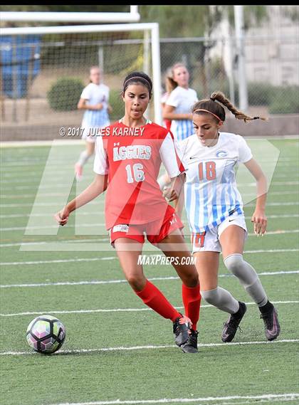 Thumbnail 3 in Arbor View vs. Bishop Gorman photogallery.