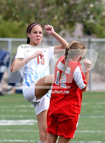 Thumbnail 3 in Arbor View vs. Bishop Gorman photogallery.