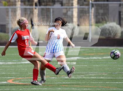 Thumbnail 1 in Arbor View vs. Bishop Gorman photogallery.