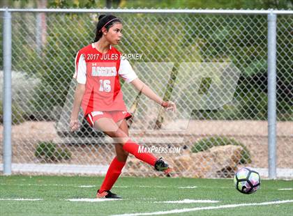 Thumbnail 2 in Arbor View vs. Bishop Gorman photogallery.