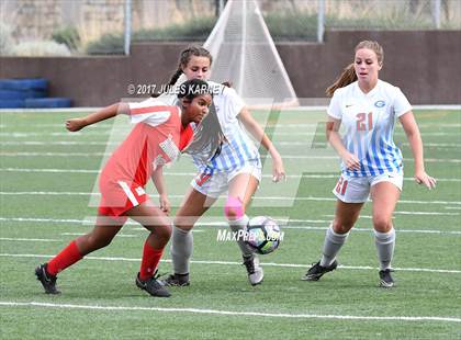 Thumbnail 2 in Arbor View vs. Bishop Gorman photogallery.