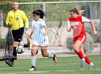 Thumbnail 1 in Arbor View vs. Bishop Gorman photogallery.