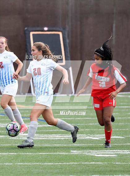 Thumbnail 1 in Arbor View vs. Bishop Gorman photogallery.