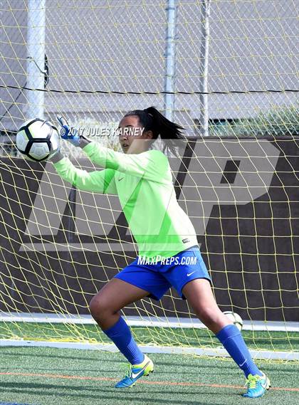 Thumbnail 3 in Arbor View vs. Bishop Gorman photogallery.