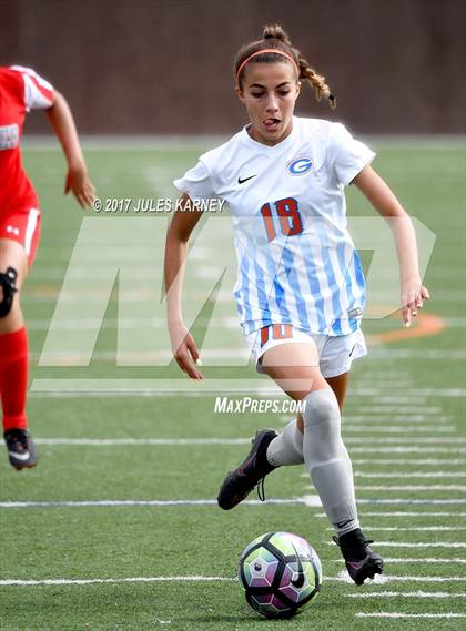 Thumbnail 2 in Arbor View vs. Bishop Gorman photogallery.