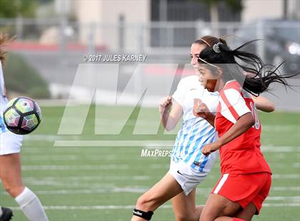 Thumbnail 2 in Arbor View vs. Bishop Gorman photogallery.