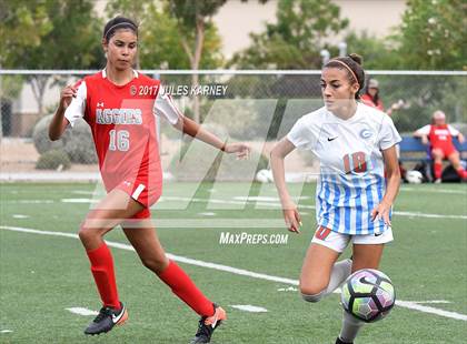 Thumbnail 3 in Arbor View vs. Bishop Gorman photogallery.