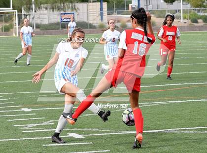 Thumbnail 2 in Arbor View vs. Bishop Gorman photogallery.
