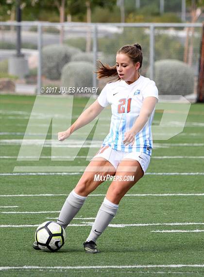 Thumbnail 2 in Arbor View vs. Bishop Gorman photogallery.