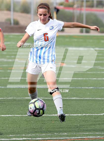 Thumbnail 1 in Arbor View vs. Bishop Gorman photogallery.