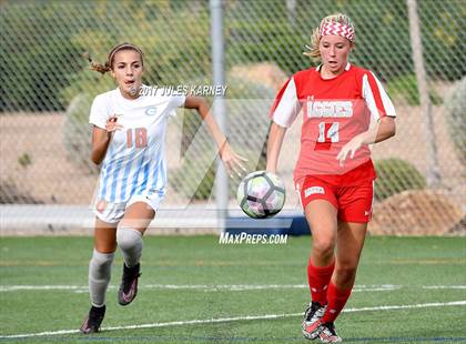 Thumbnail 1 in Arbor View vs. Bishop Gorman photogallery.