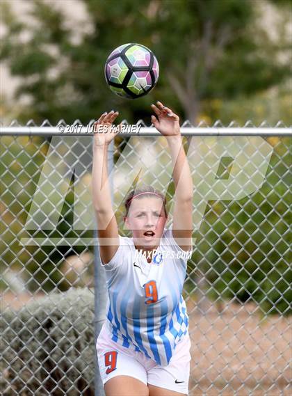 Thumbnail 2 in Arbor View vs. Bishop Gorman photogallery.