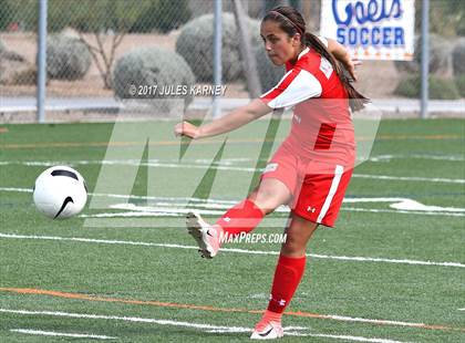 Thumbnail 3 in Arbor View vs. Bishop Gorman photogallery.