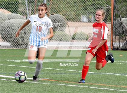Thumbnail 1 in Arbor View vs. Bishop Gorman photogallery.