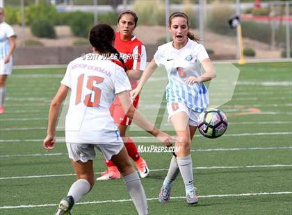 Thumbnail 3 in Arbor View vs. Bishop Gorman photogallery.