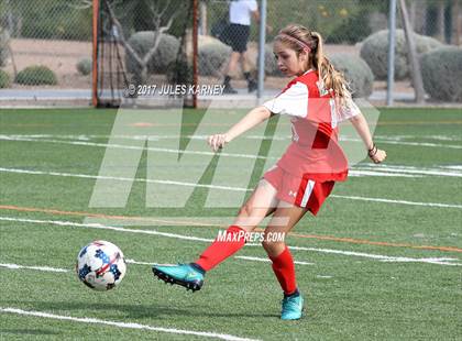 Thumbnail 1 in Arbor View vs. Bishop Gorman photogallery.