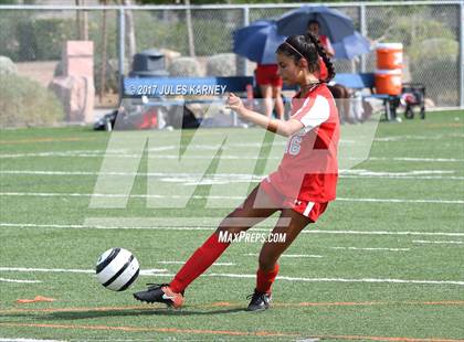 Thumbnail 2 in Arbor View vs. Bishop Gorman photogallery.