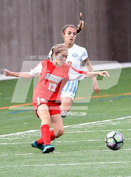 Thumbnail 2 in Arbor View vs. Bishop Gorman photogallery.