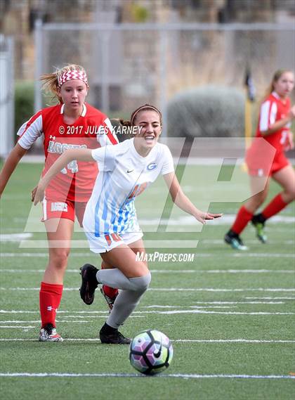 Thumbnail 3 in Arbor View vs. Bishop Gorman photogallery.