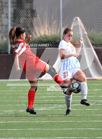 Thumbnail 3 in Arbor View vs. Bishop Gorman photogallery.