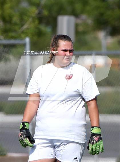 Thumbnail 3 in Arbor View vs. Bishop Gorman photogallery.