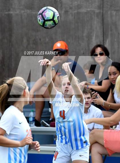 Thumbnail 1 in Arbor View vs. Bishop Gorman photogallery.