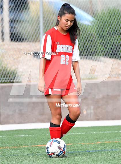 Thumbnail 1 in Arbor View vs. Bishop Gorman photogallery.