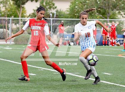 Thumbnail 1 in Arbor View vs. Bishop Gorman photogallery.
