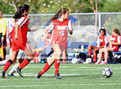 Thumbnail 1 in Arbor View vs. Bishop Gorman photogallery.
