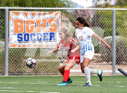 Thumbnail 1 in Arbor View vs. Bishop Gorman photogallery.
