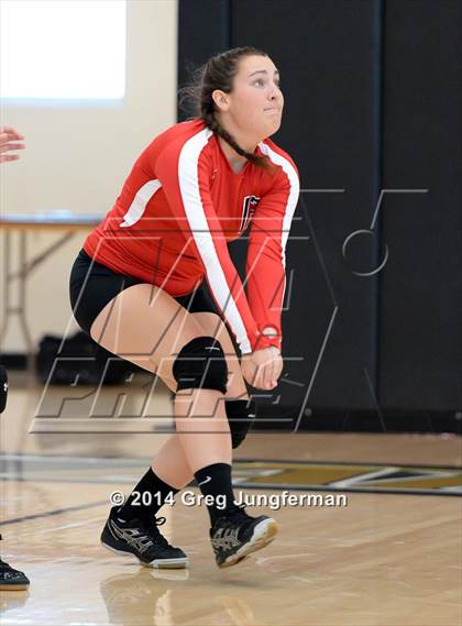 Thumbnail 1 in American Canyon vs. McKinenlyville (Nor-Cal Invitational ) photogallery.
