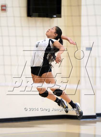 Thumbnail 1 in American Canyon vs. McKinenlyville (Nor-Cal Invitational ) photogallery.