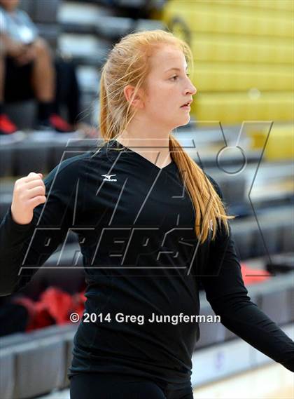Thumbnail 3 in American Canyon vs. McKinenlyville (Nor-Cal Invitational ) photogallery.