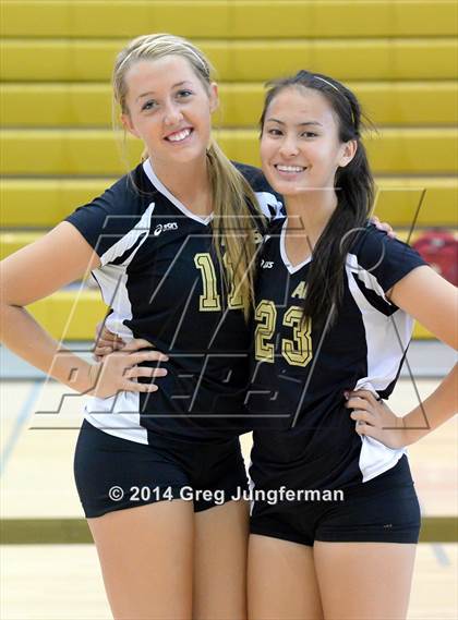Thumbnail 3 in American Canyon vs. McKinenlyville (Nor-Cal Invitational ) photogallery.