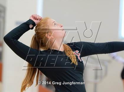 Thumbnail 3 in American Canyon vs. McKinenlyville (Nor-Cal Invitational ) photogallery.