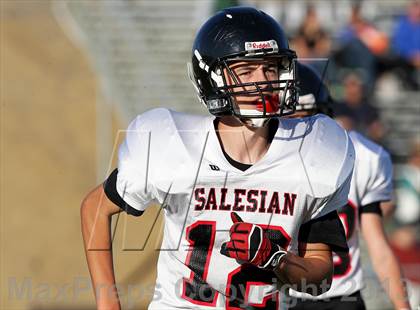 Thumbnail 3 in Salesian @ St. Patrick-St. Vincent photogallery.