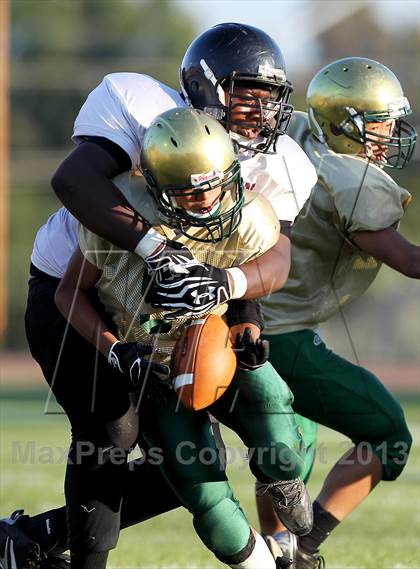 Thumbnail 1 in Salesian @ St. Patrick-St. Vincent photogallery.