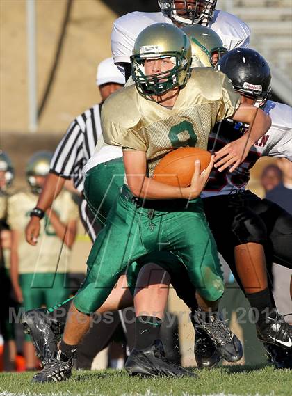 Thumbnail 3 in Salesian @ St. Patrick-St. Vincent photogallery.