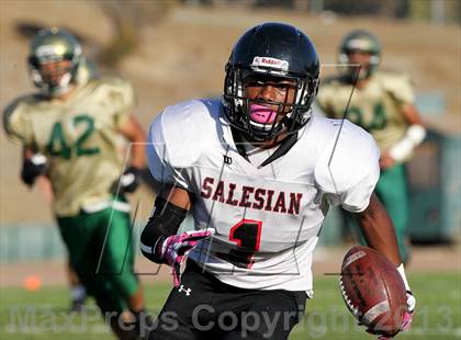 Thumbnail 2 in Salesian @ St. Patrick-St. Vincent photogallery.