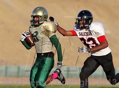 Thumbnail 1 in Salesian @ St. Patrick-St. Vincent photogallery.
