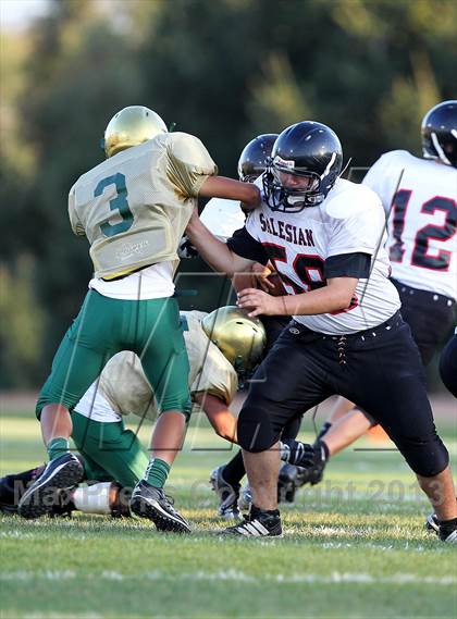 Thumbnail 3 in Salesian @ St. Patrick-St. Vincent photogallery.