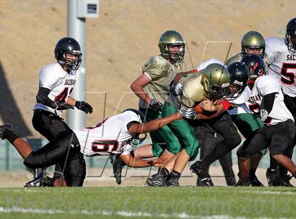 Thumbnail 2 in Salesian @ St. Patrick-St. Vincent photogallery.